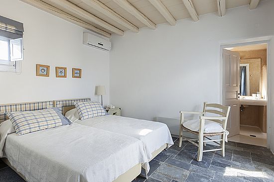 Mykonos Villas - Villa Psarou