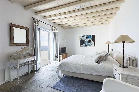 Mykonos Villas - Villa Psarou