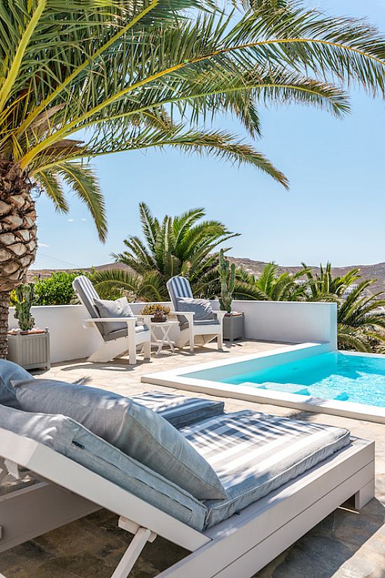 Mykonos Villas - Villa Phos