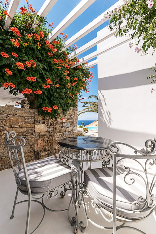 Mykonos Villas - Villa Phos