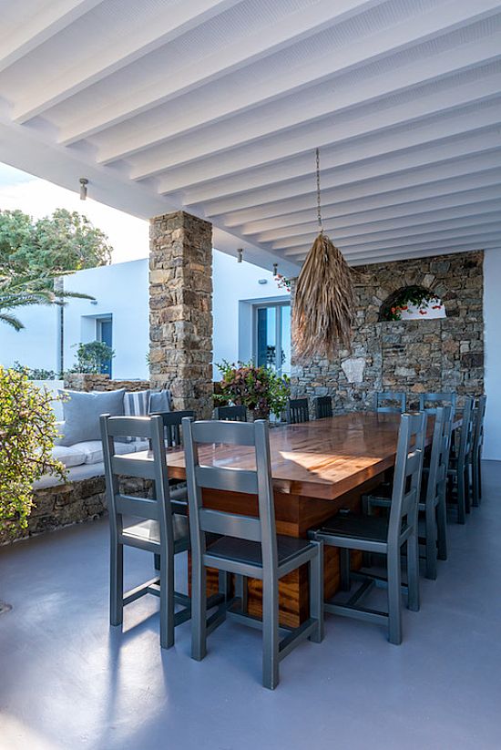 Mykonos Villas - Villa Phos