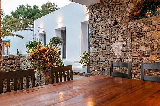 Mykonos Villas - Villa Phos