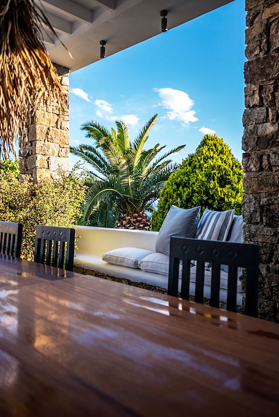 Mykonos Villas - Villa Phos