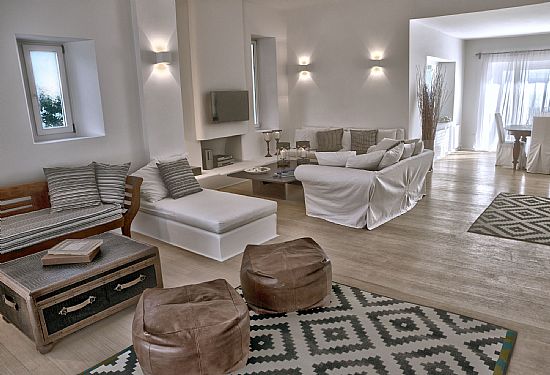 Mykonos Villas - Villa Cassandra