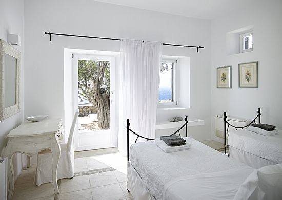 Mykonos Villas - Villa Cassandra