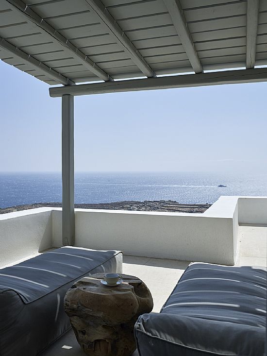 Mykonos Villas - Villa Cassandra