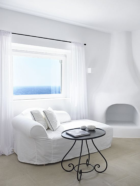 Mykonos Villas - Villa Cassandra