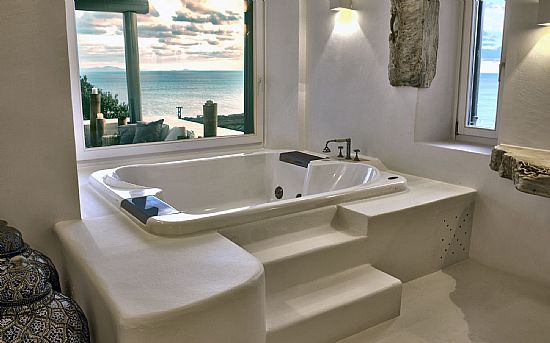 Mykonos Villas - Villa Cassandra