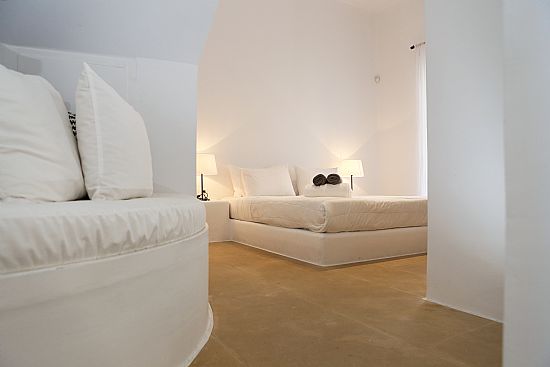 Mykonos Villas - Villa Cassius