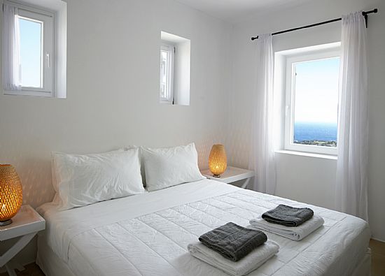 Mykonos Villas - Villa Cassius