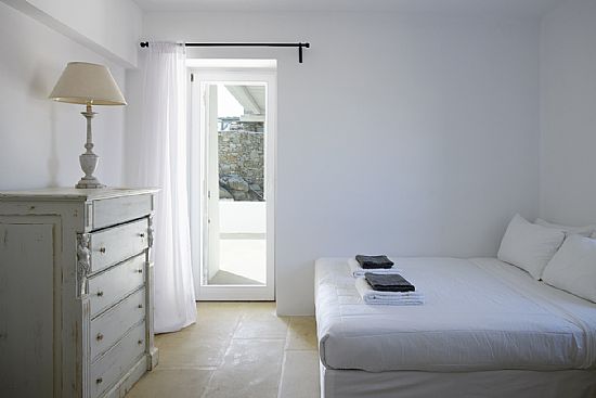 Mykonos Villas - Villa Cassius