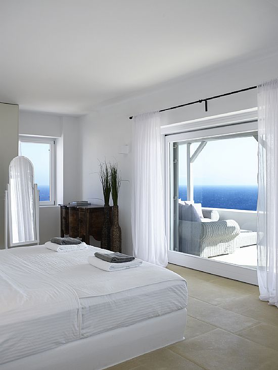 Mykonos Villas - Villa Cassius