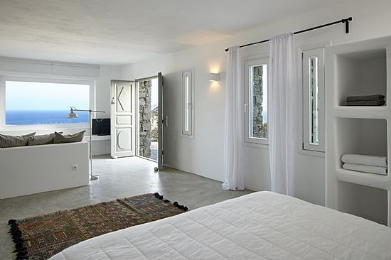 Mykonos Villas - Villa Cassius