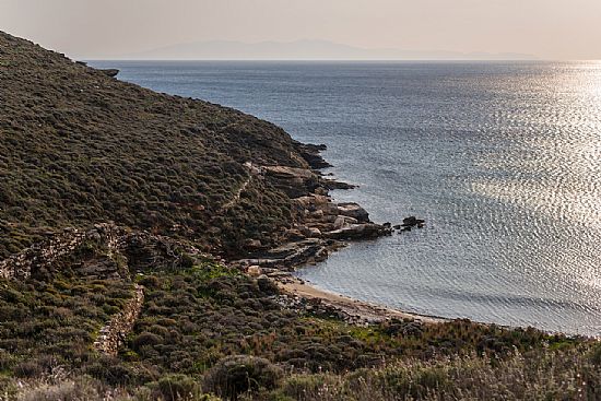 Mykonos Villas - Villa Ophelia