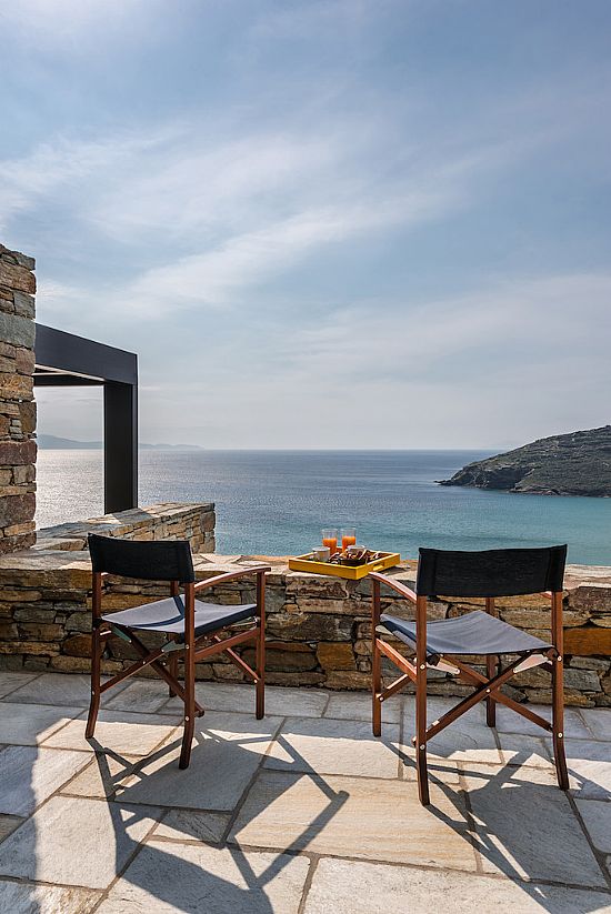 Mykonos Villas - Villa Ophelia