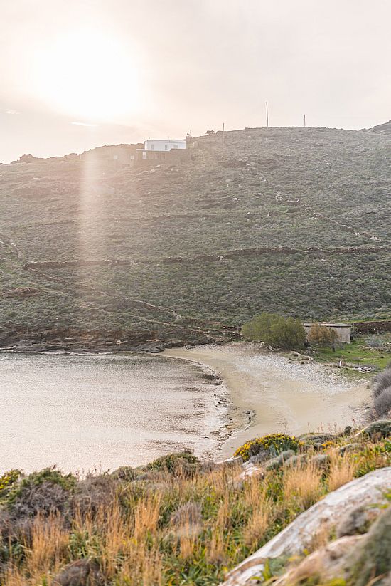 Mykonos Villas - Villa Ophelia