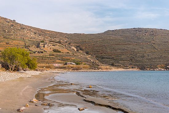 Mykonos Villas - Villa Ophelia