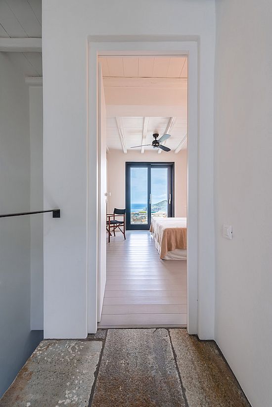 Mykonos Villas - Villa Ophelia