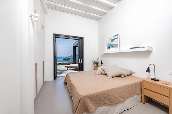 Mykonos Villas - Villa Ophelia