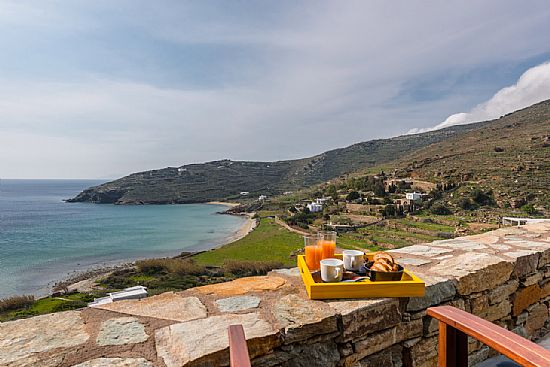 Mykonos Villas - Villa Ophelia