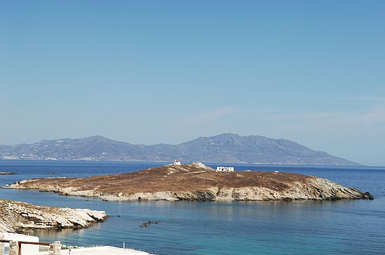 Mykonos Villas - Villa Antigone