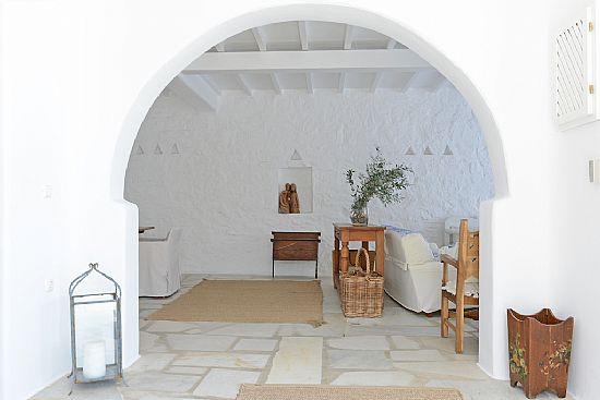 Mykonos Villas - Villa Antigone