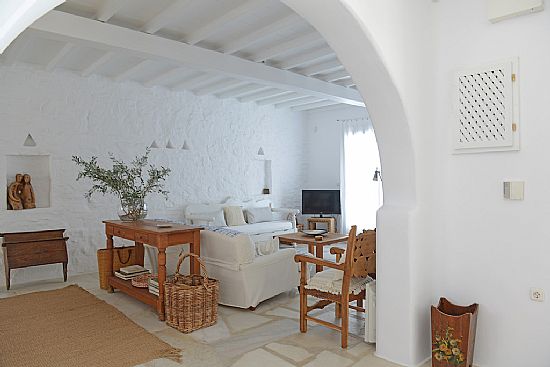 Mykonos Villas - Villa Antigone