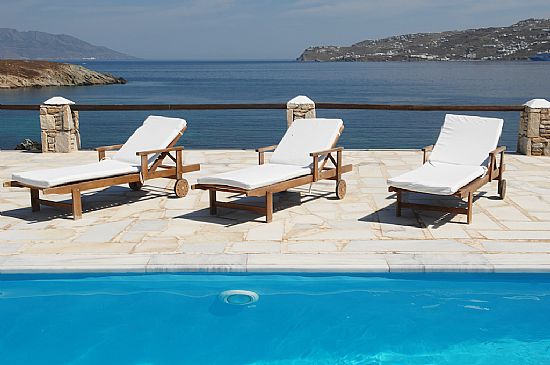 Mykonos Villas - Villa Antigone