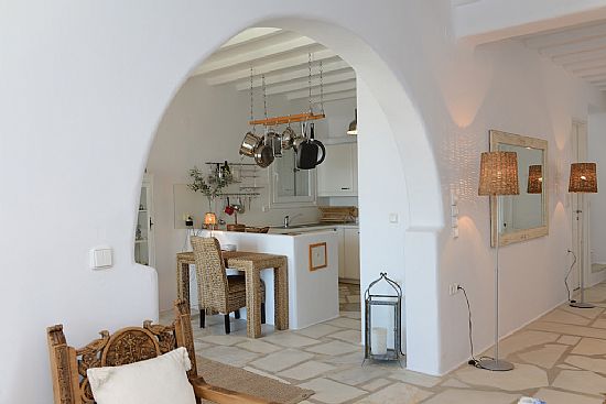 Mykonos Villas - Villa Antigone