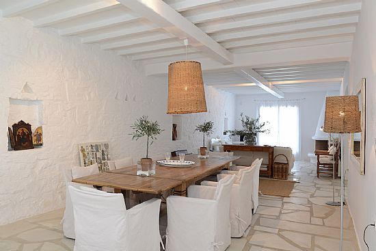 Mykonos Villas - Villa Antigone