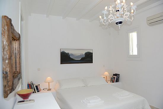 Mykonos Villas - Villa Antigone