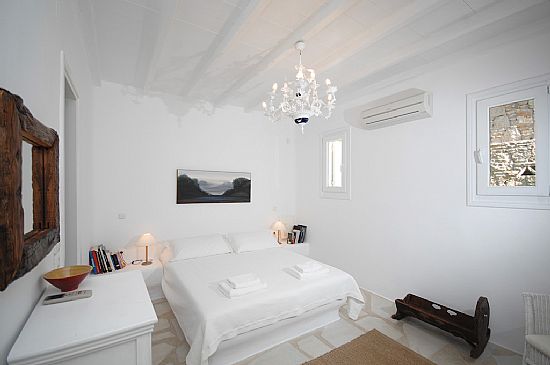 Mykonos Villas - Villa Antigone