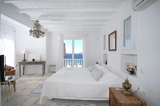 Mykonos Villas - Villa Antigone