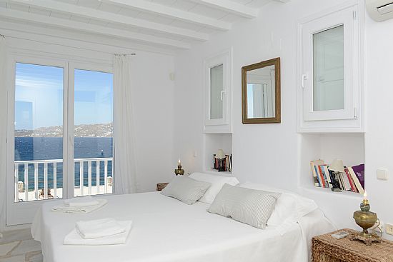 Mykonos Villas - Villa Antigone