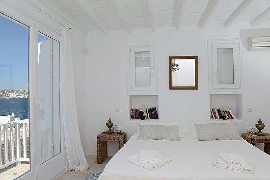 Mykonos Villas - Villa Antigone