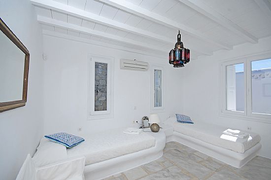 Mykonos Villas - Villa Antigone