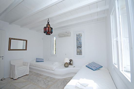 Mykonos Villas - Villa Antigone