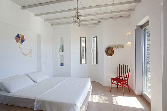 Mykonos Villas - Villa Blue