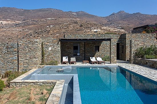 Mykonos Villas - Villa Sky