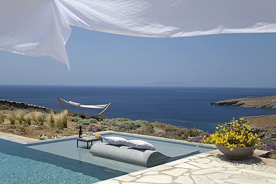 Mykonos Villas - Villa Sky