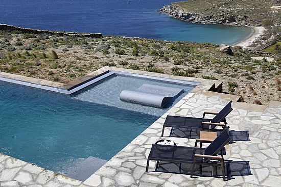 Mykonos Villas - Villa Sky