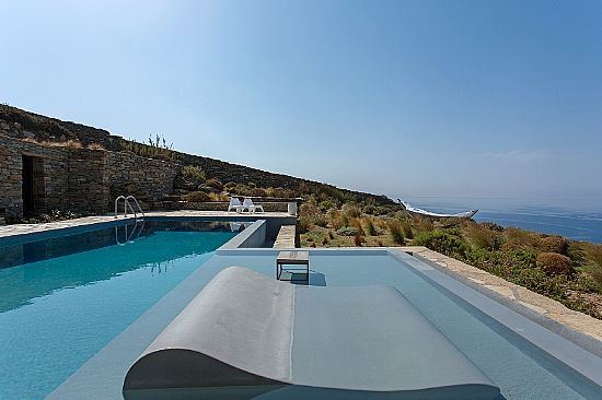 Mykonos Villas - Villa Sky