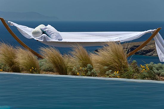 Mykonos Villas - Villa Sky