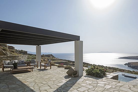 Mykonos Villas - Villa Sky