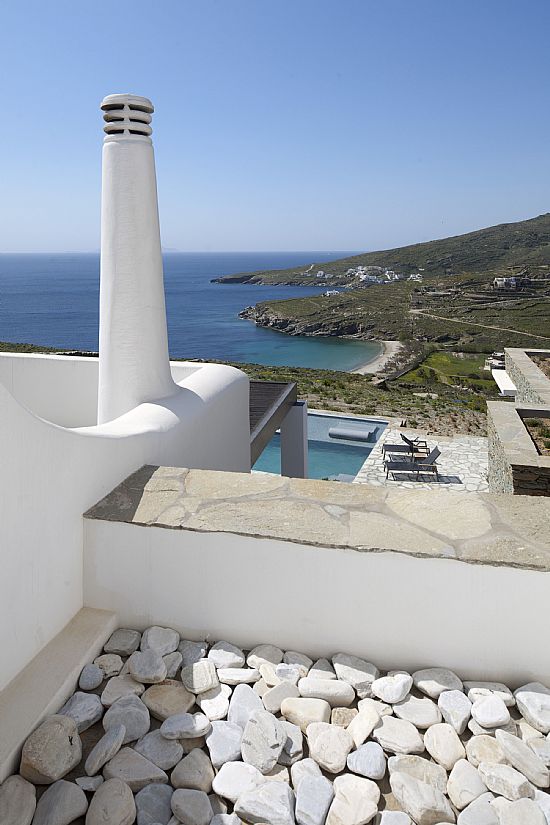 Mykonos Villas - Villa Sky