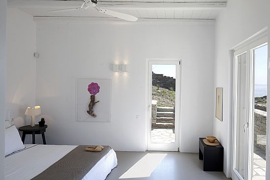 Mykonos Villas - Villa Sky