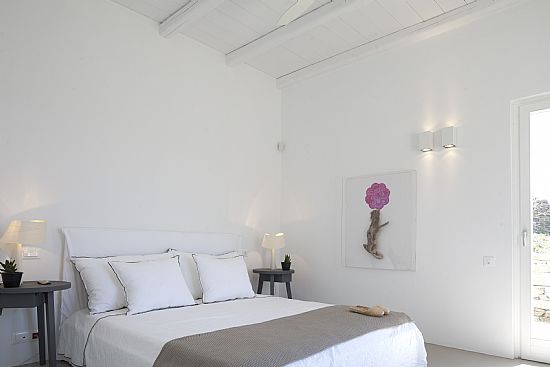 Mykonos Villas - Villa Sky