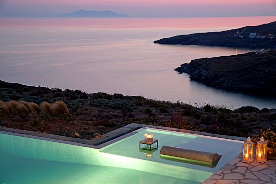 Mykonos Villas - Villa Sky