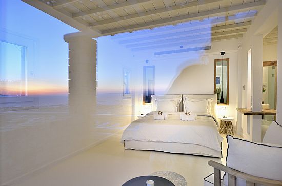 Mykonos Villas - Villa Io