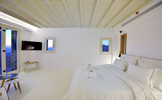 Mykonos Villas - Villa Io